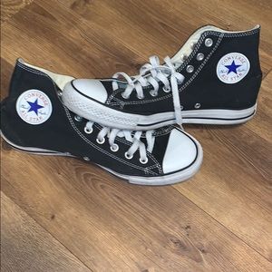 Converse Shoes 9, only use a few times